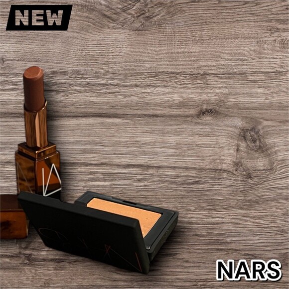 New NARS Laguna Mini Bronzer & Mini Lipstick Duo - Picture 5 of 6